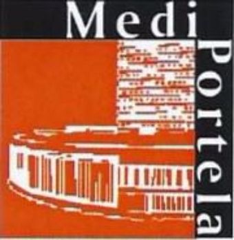 Mediportela Logotipo