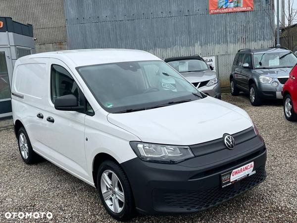 Volkswagen Caddy - 22