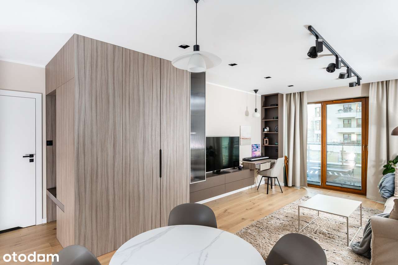 Mieszkanie, 35,77 m², Kraków-8