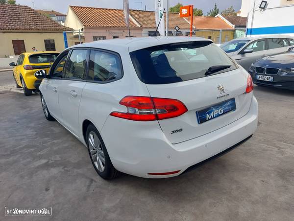 Peugeot 308 SW 1.5 BlueHDi Active J17 - 2