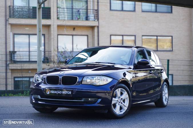 BMW 118 iA - 1