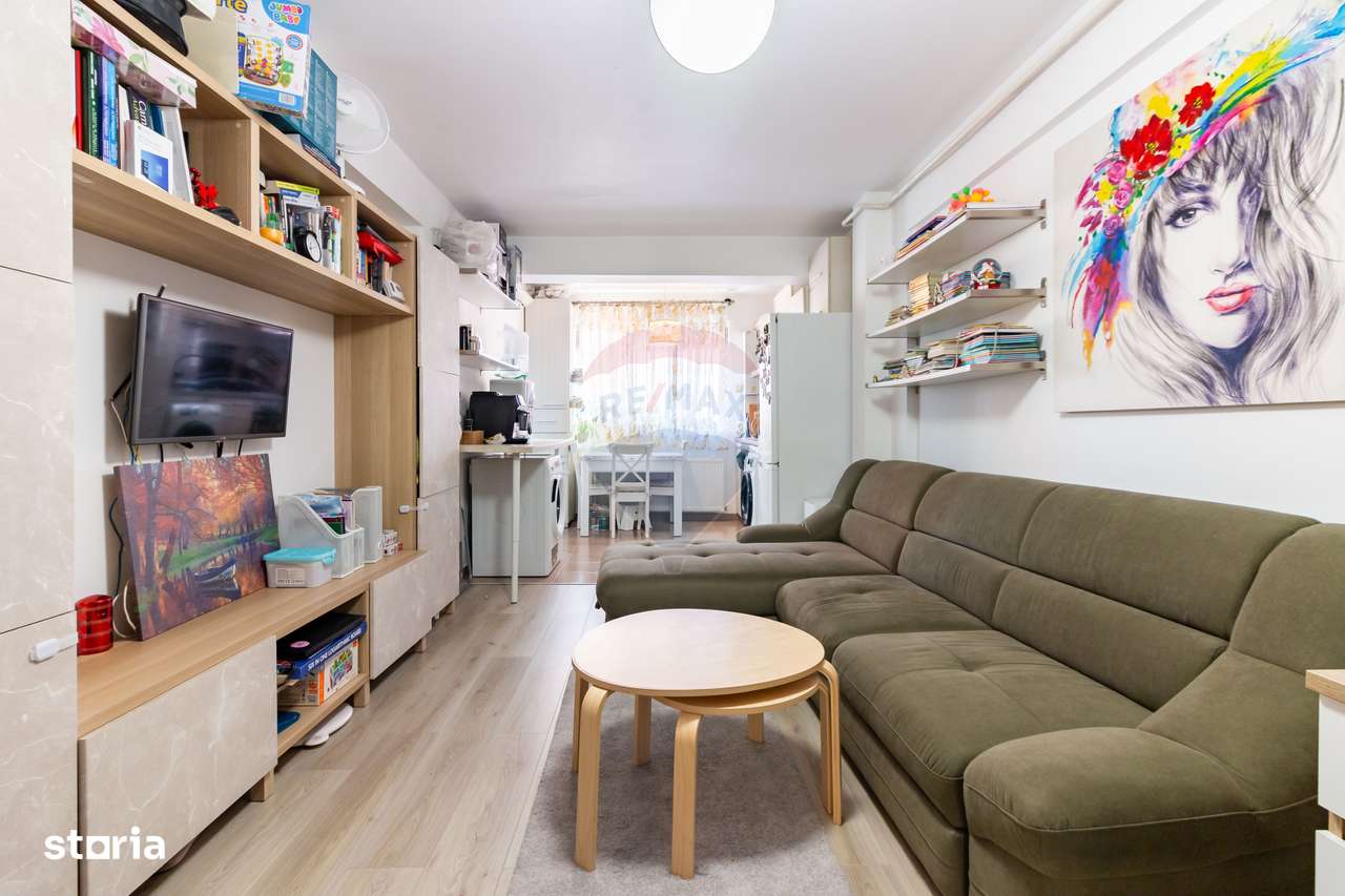 Apartament cu 2 camere Metropolitan Residence 2 | Popesti-Leordeni-3