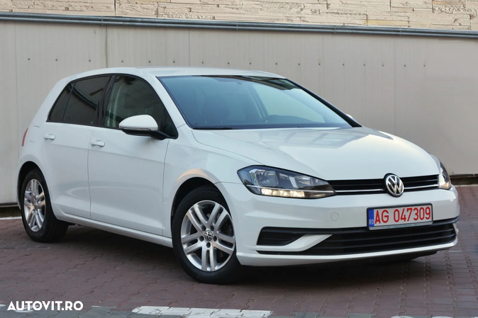 Volkswagen Golf 1.6 TDI (BlueMotion Technology) Comfortline - 1