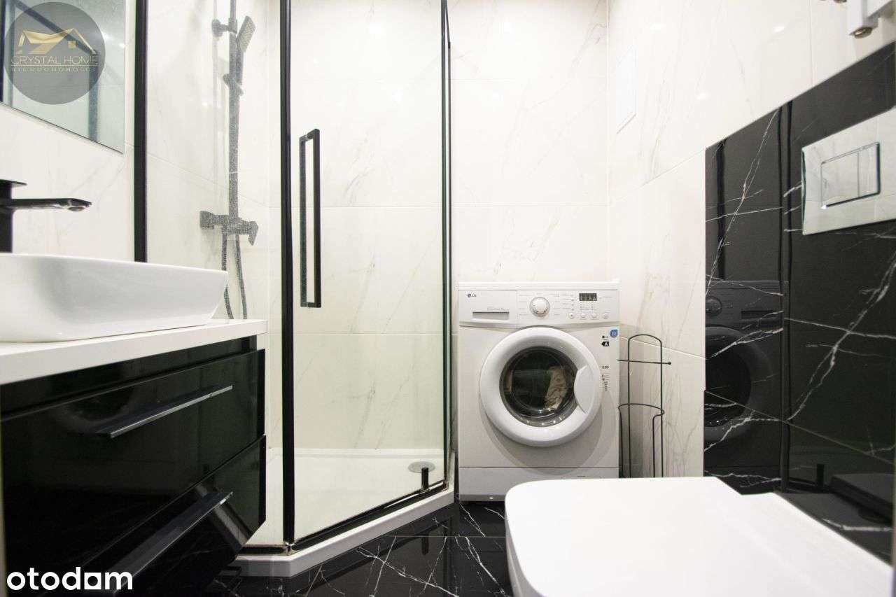 Osiedle Młodych dwa pokoje z balkonem 45m2-7