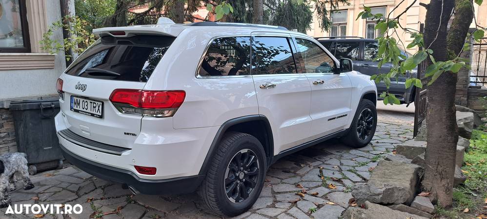 Jeep Grand Cherokee 3.0 TD AT Limited - 3