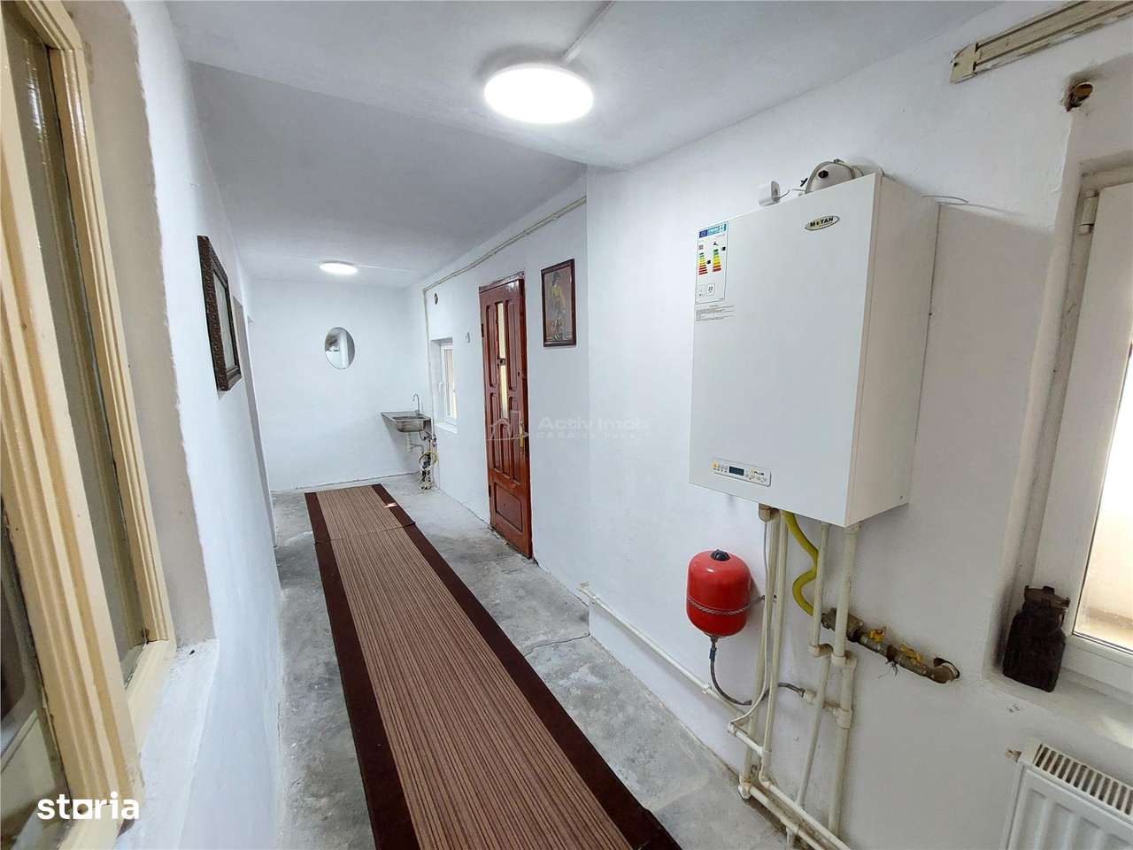 Casa tip P+M, amprenta 80 mp, teren 105 mp, Str. Libertatii - Imagine principală: 5/20