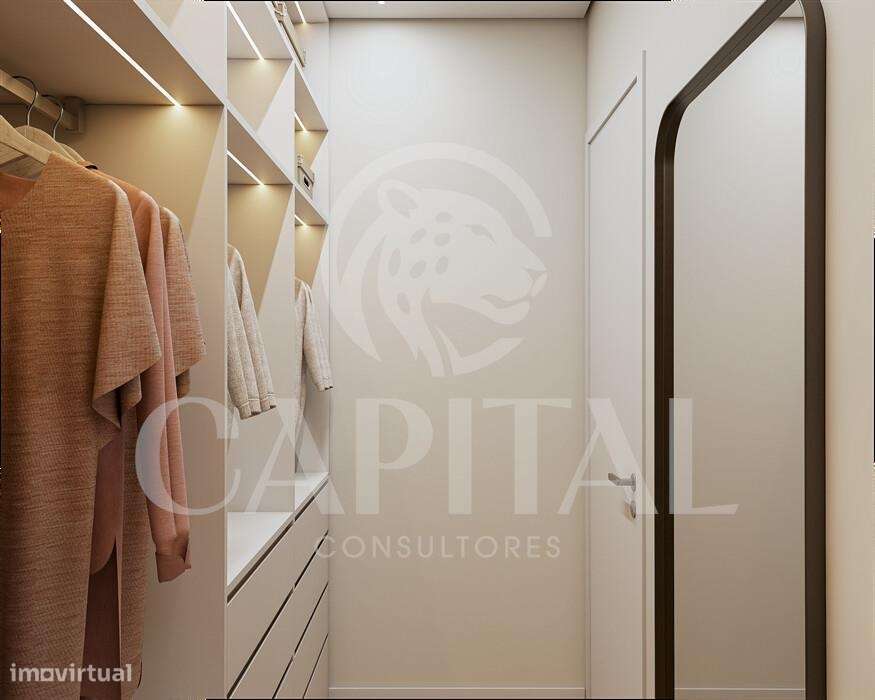 Apartamento T3 em condomínio na Ericeira - Grande imagem: 4/25