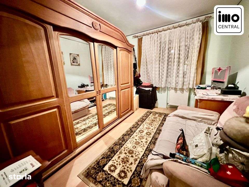 COMISION 0%!-Apartament spatios, 3 camere DECOMANDATE, Zorilor-17