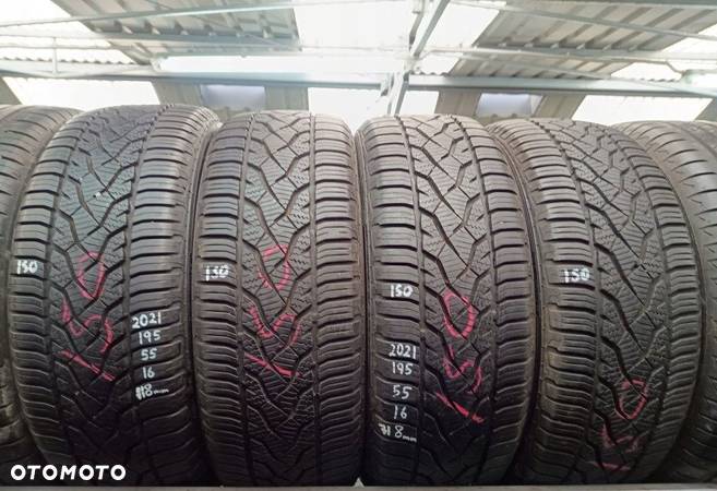 195/55R16 150 BARUM QUARTARIS 5. 8mm - 1