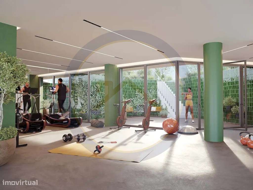 Apartamento T2 com 153,30 m² no RIVA - Seixal-28