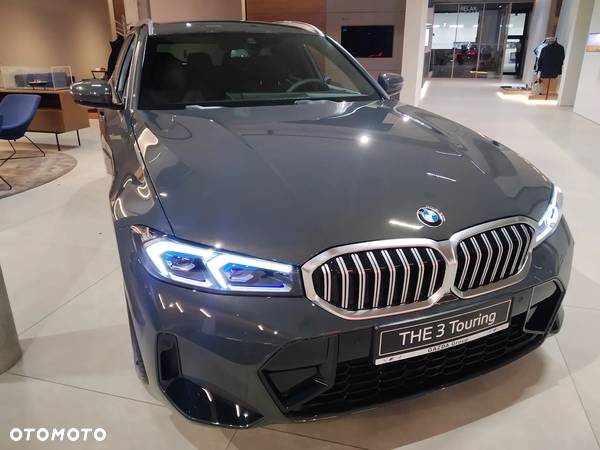 BMW Seria 3 320d xDrive M Sport sport - 4