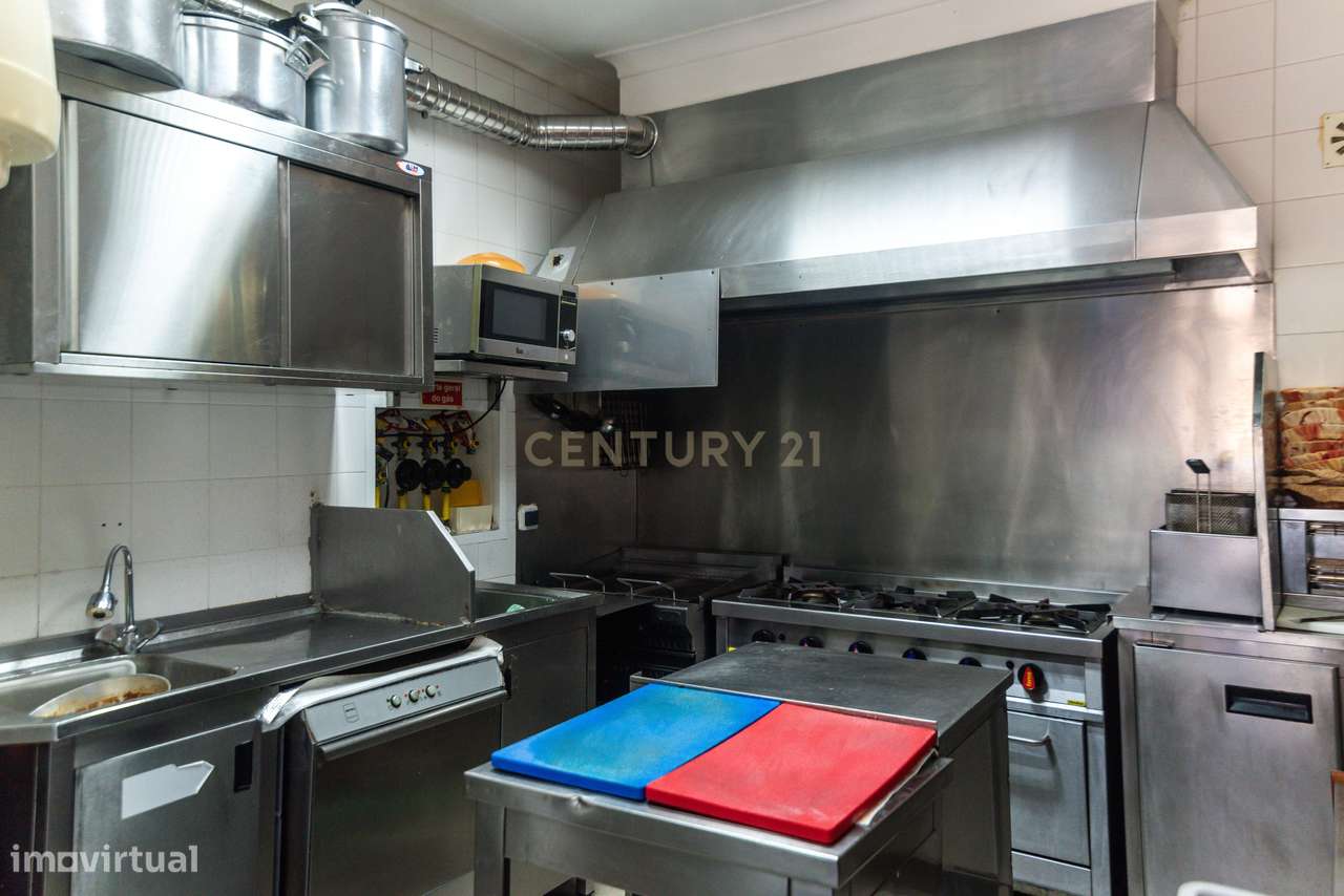 Trespasse - Restuarante Cacém - Grande imagem: 4/26