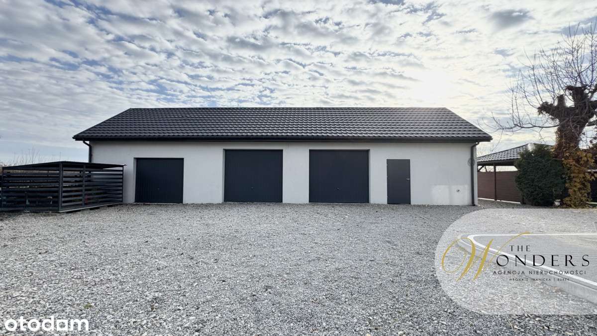 Dom | Budynek gospodarczy | 10,43 ar-11