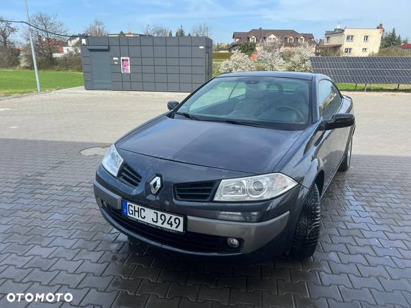 Renault Megane 1.6 Coupe-Cabriolet Limited - 12