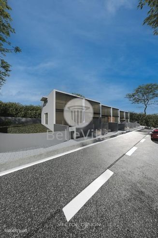 Moradia de Gaveto T3 em Tebosa , Braga-5