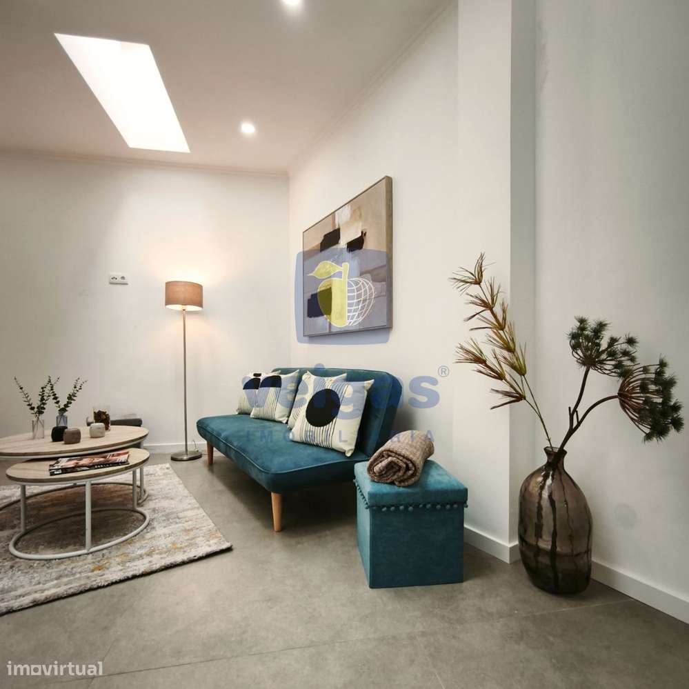 Apartamento T3 remodelação total em Benfica-2