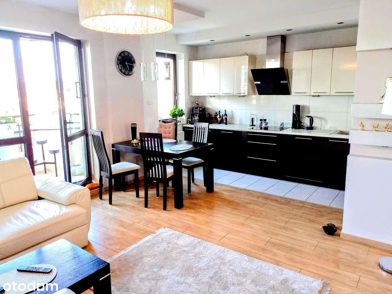 Ursus Gołąbki H. Brodatego ⭐ 3 pok+ 2x balkon Wysoki Standard ⭐ Garaż - Pełny obrazek: 1/13