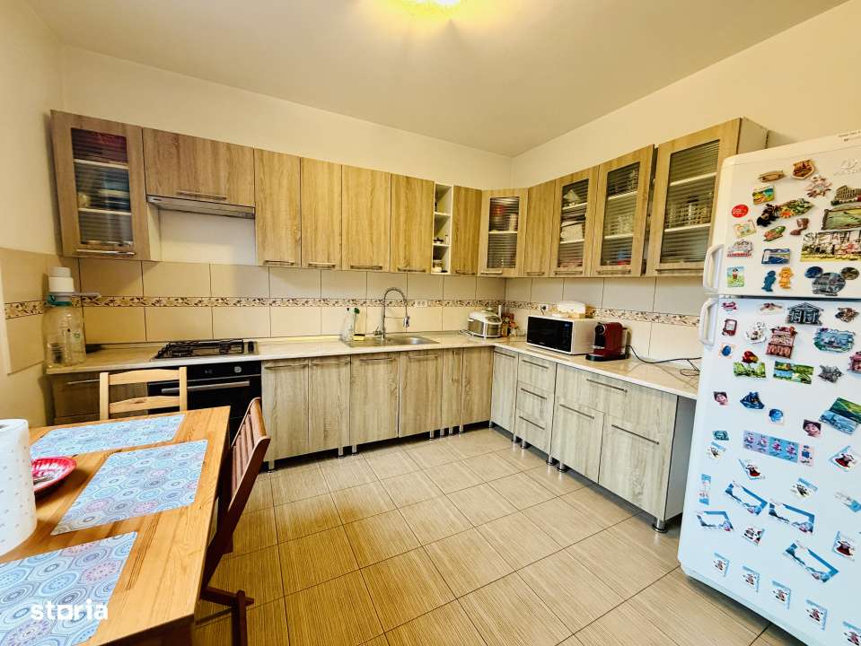 Vila cocheta teren 323 mp Dudu Chiajna utilata si mobilata complet - Imagine principală: 5/19