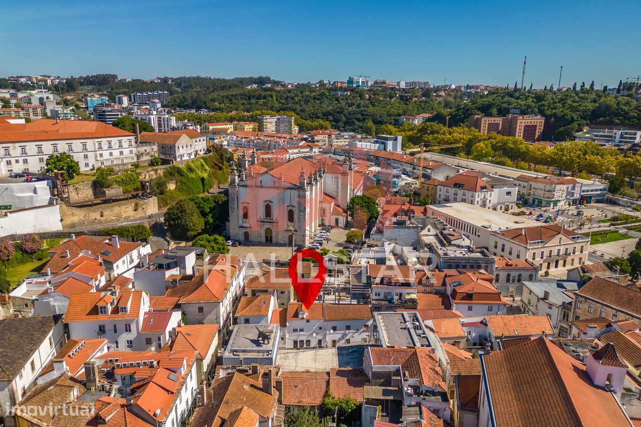 Apartamento T2 / Rentabilidade / Centro Histórico de Leiria-19