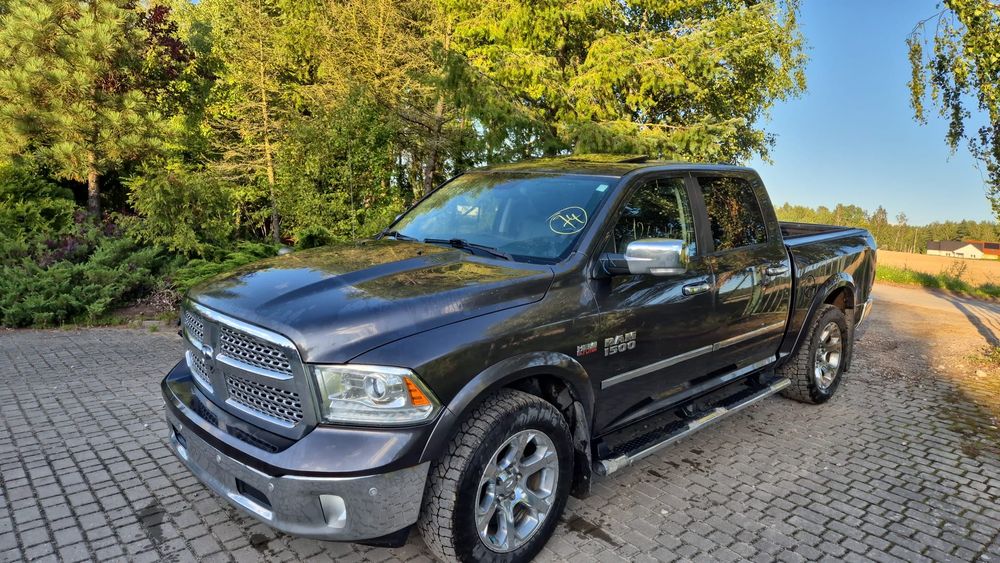 Dodge RAM 5.7 4x4 2016