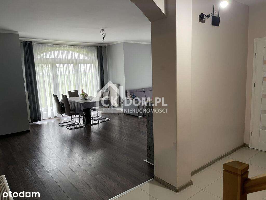 Dom wolnostojący 207 m²Malkowice – gmina Bogoria - Pełny obrazek: 4/18