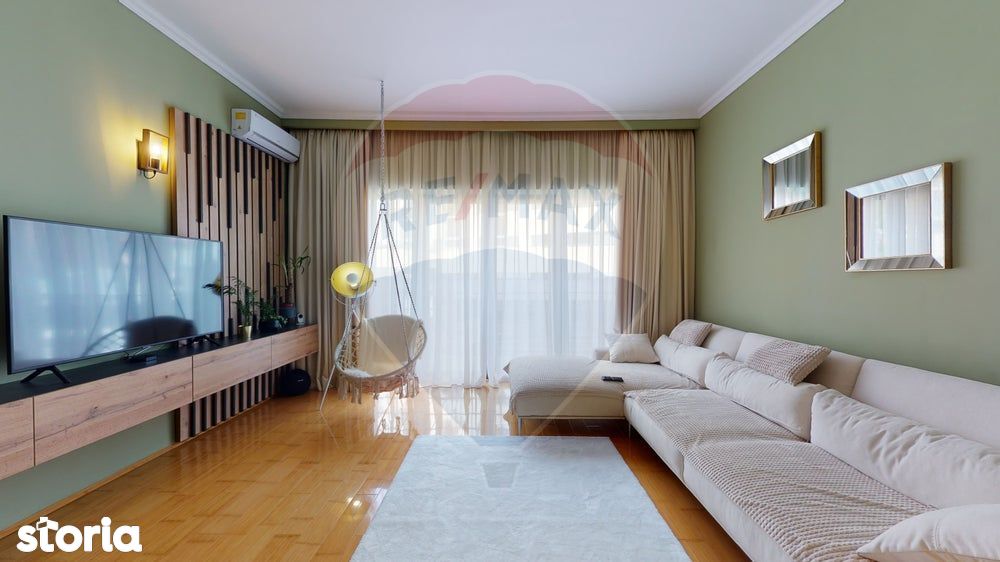 OFERTA  - Apartament de LUX, 4 camere, ultracentral, Gradina Icoanei