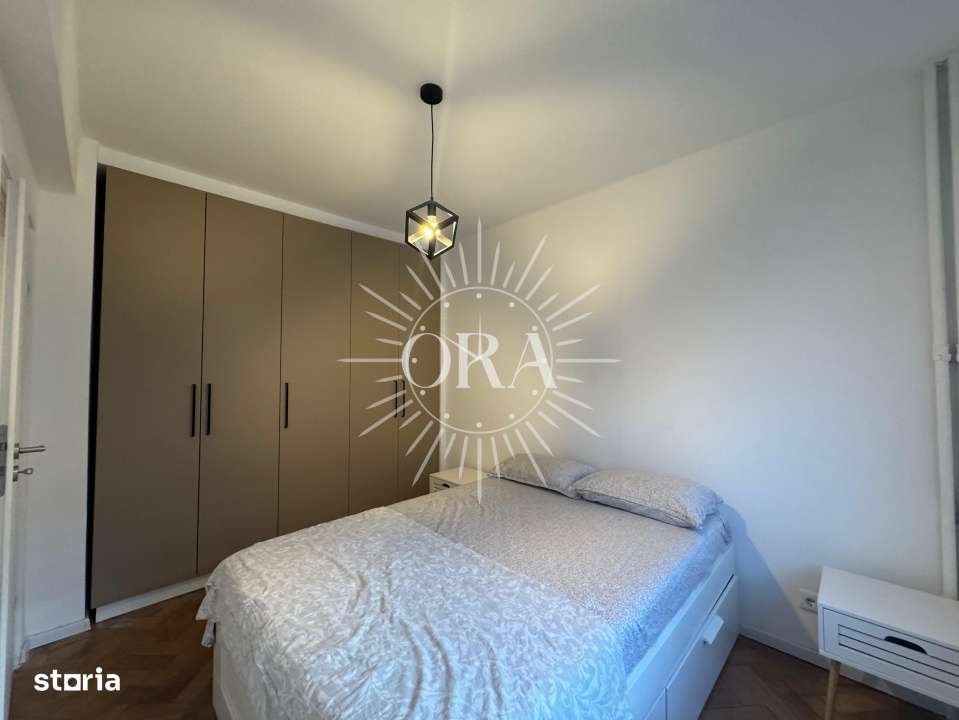 APARTAMENT DE VANZARE | 2 CAMERE | RENOVAT COMPLET | ZONA HOREA-7