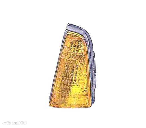 PISCAS FRONTAIS PARA FIAT CINQUECENTO 92-98 AMBAR - 1