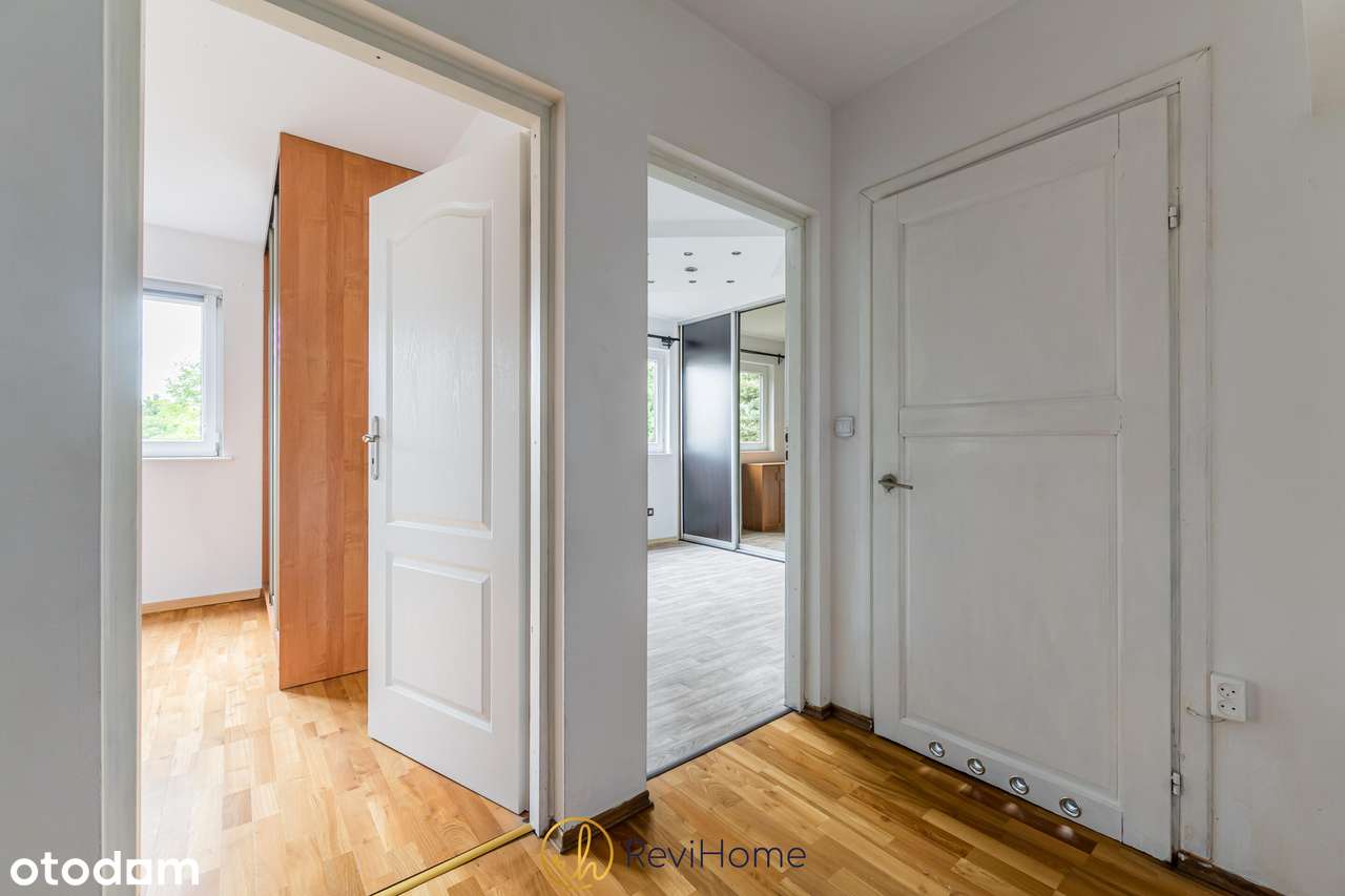 Segment skrajny ul. Radziwiłłówny, 111m2 - 5 pokoi, ogród-13