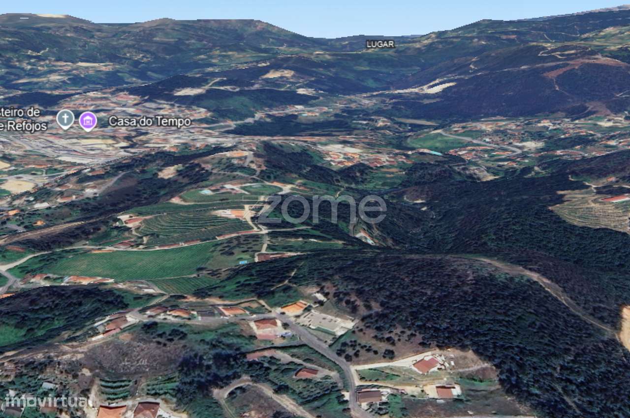 "Vinha de Cima" - Terreno em Santa Comba, Cabeceiras de Basto - Grande imagem: 5/16