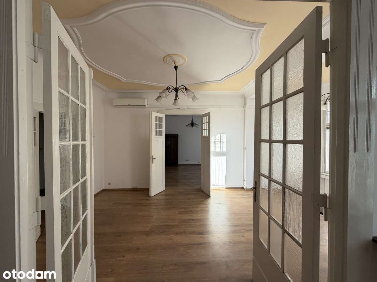 Unikat.Frontowe, przepiękne i jasne mieszkanie 122m2.Widok na Okrąglak-2