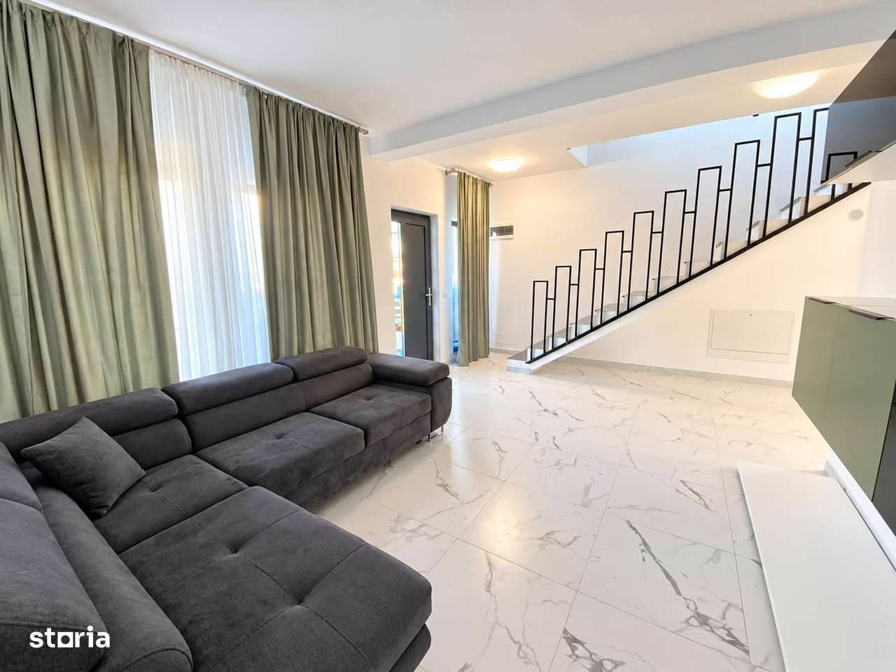 Vila P+1, Cartier Doctor Carnabel, mobilata, 90 mp, 145.000 euro-0