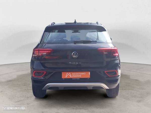 VW T-Roc 1.0 TSI Style - 5