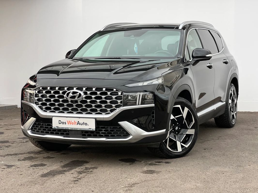 Hyundai SANTA FE 2.2CRDI 201CP 4WD Luxury 2021MY