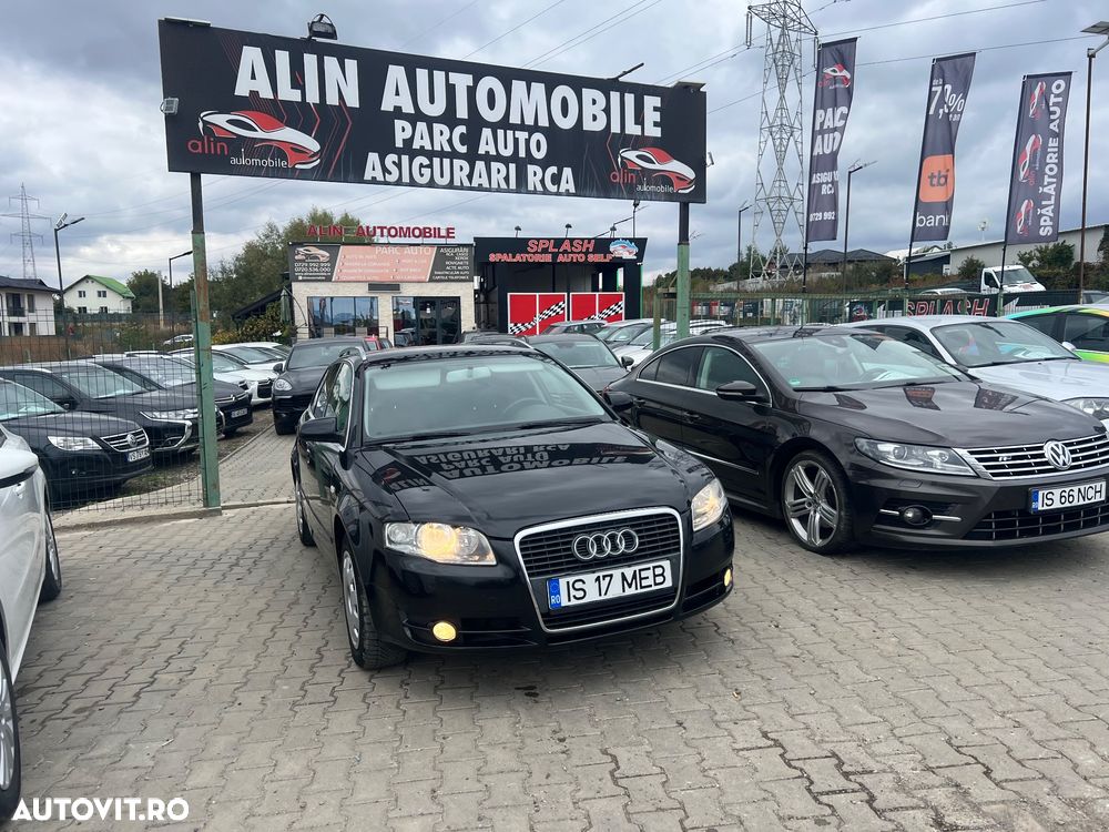 AUDI A4 - COMBI