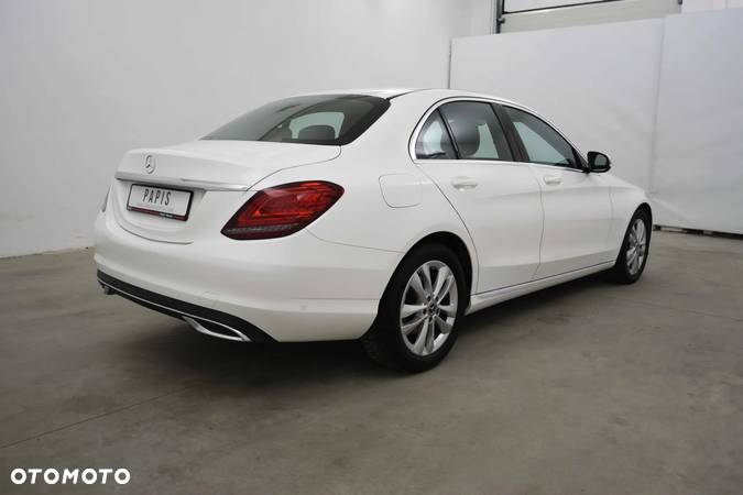 Mercedes-Benz Klasa C 200 d 9G-TRONIC - 3