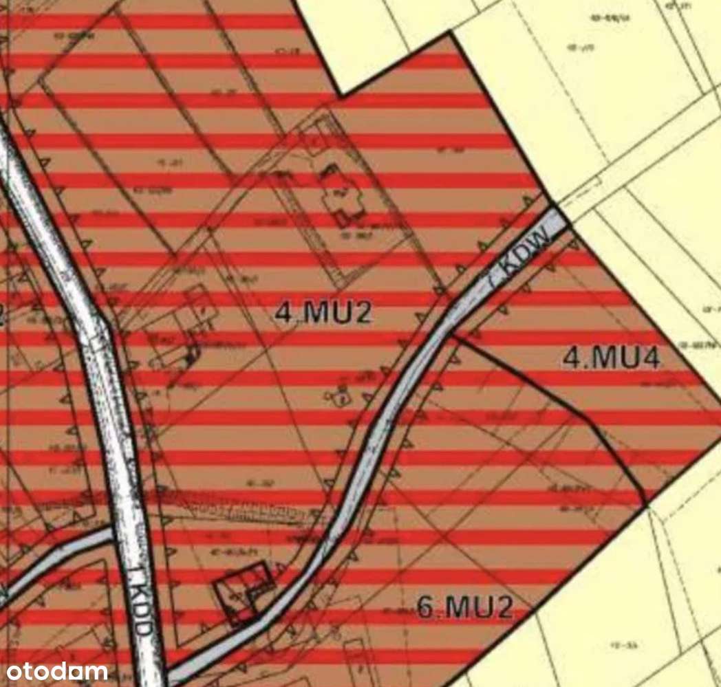 Wyjątkowa Działka z Widokiem na Tatry – Kierpcówka Kościelisko - Pełny obrazek: 5/6