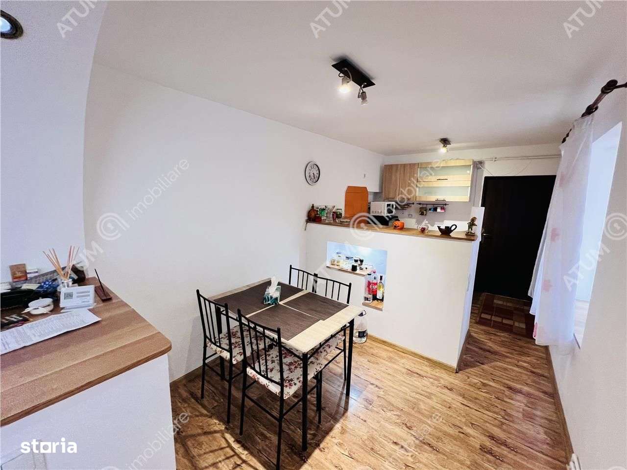 Casa individuala 4 camere si teren de 395 mp zona Trei Stejari Sibiu - Imagine principală: 5/20