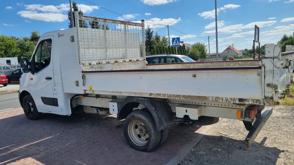 Renault Master 2019
