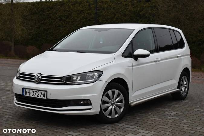 Volkswagen Touran 2.0 TDI BMT Comfortline DSG - 4