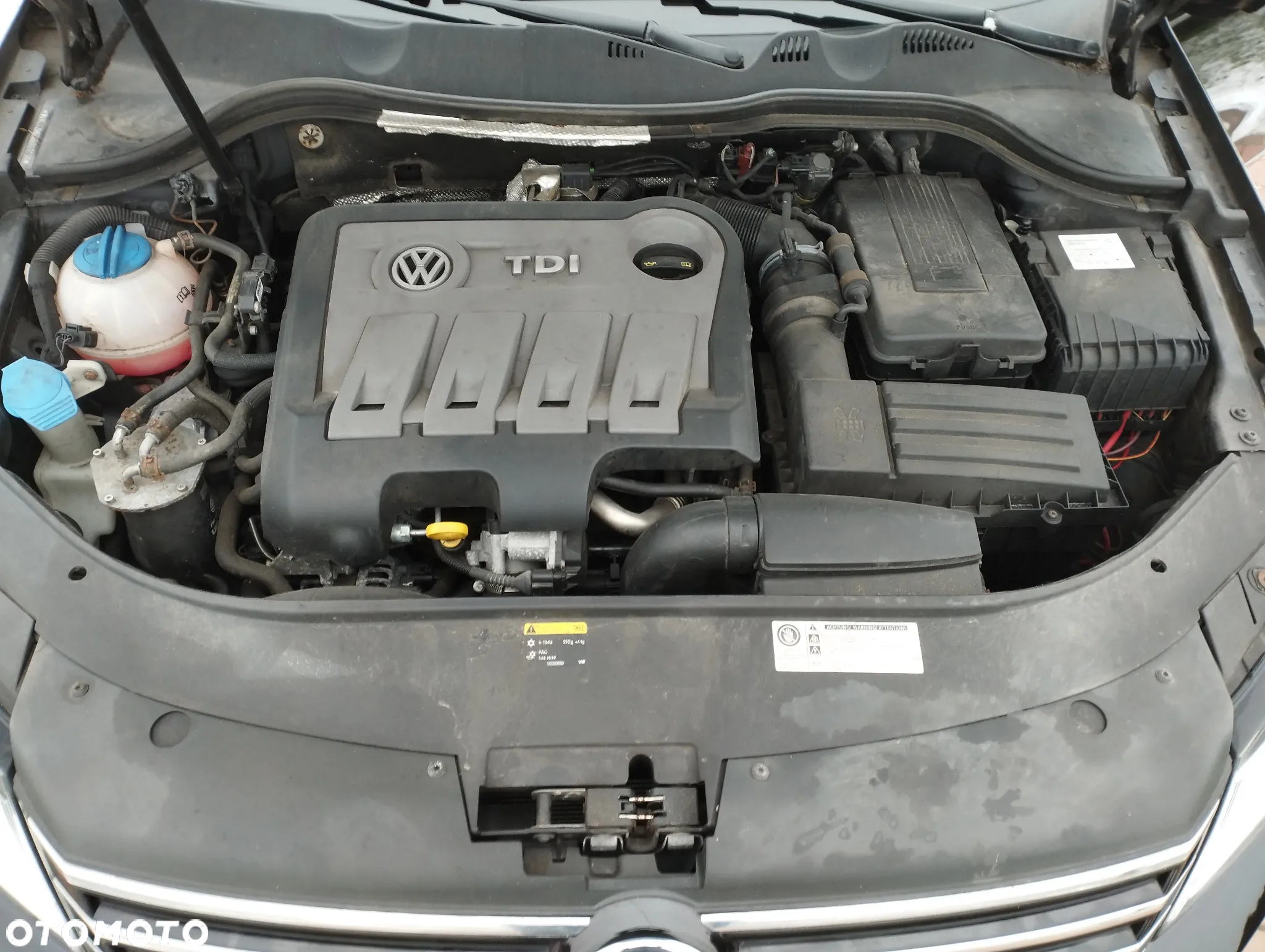 Volkswagen Passat Variant 2.0 TDI 4Motion BlueMotion Technol Trendline - 18