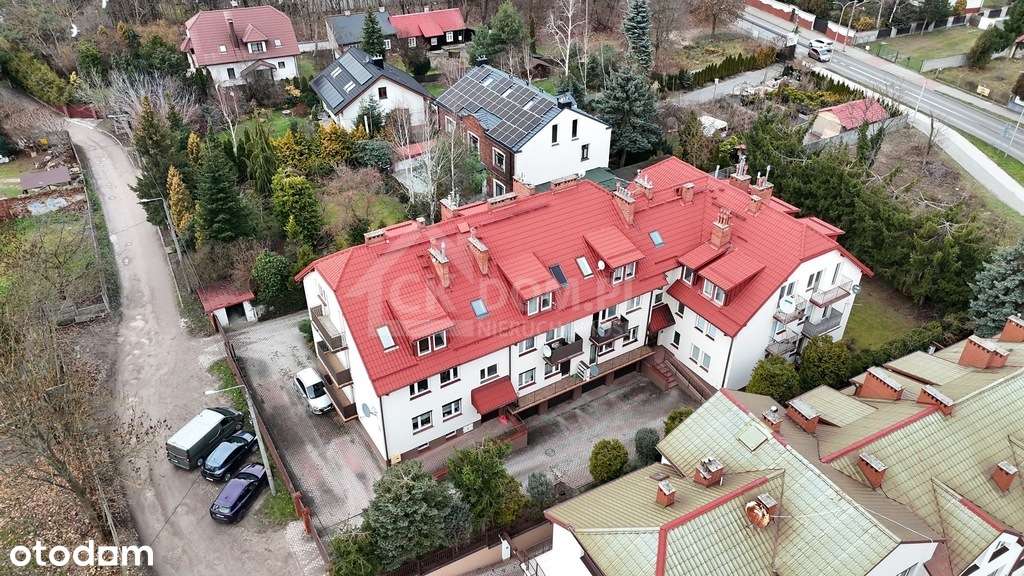 3 pokoje mieszkanie 77m² plus garaż Baranówek-17