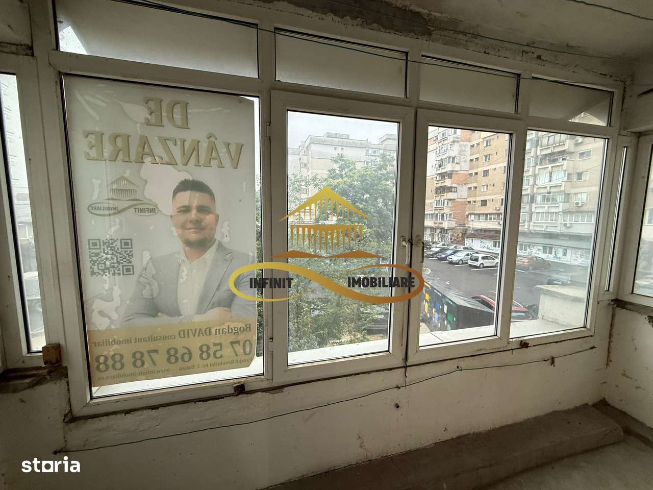 Apartament de vanzare in Bacau central etaj 1-12