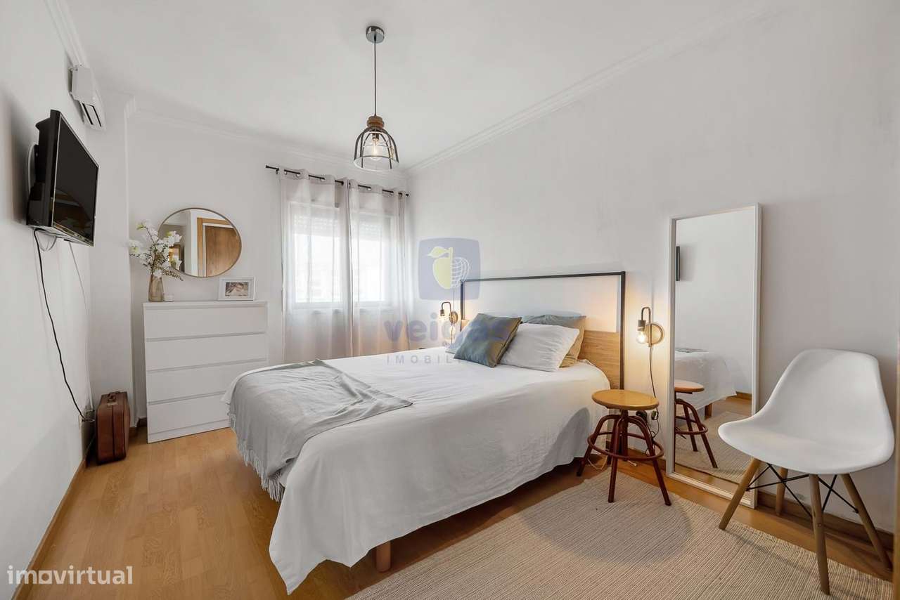 Apartamento T4 Alhos Vedros-14