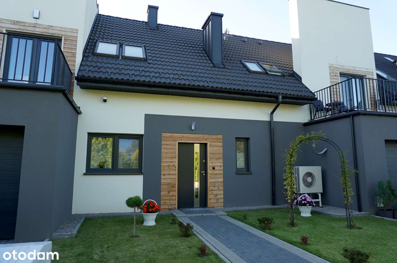 Wyjątkowy nowy dom pod Krakowem, z garażem, wykończony i wyposażony-14