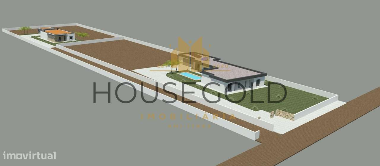 Terreno Urbano para construção em Marinhais - Grande imagem: 4/5