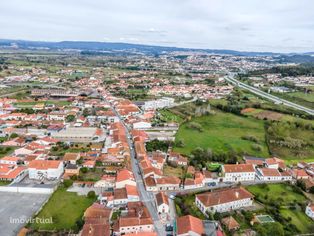 Terreno com armazém