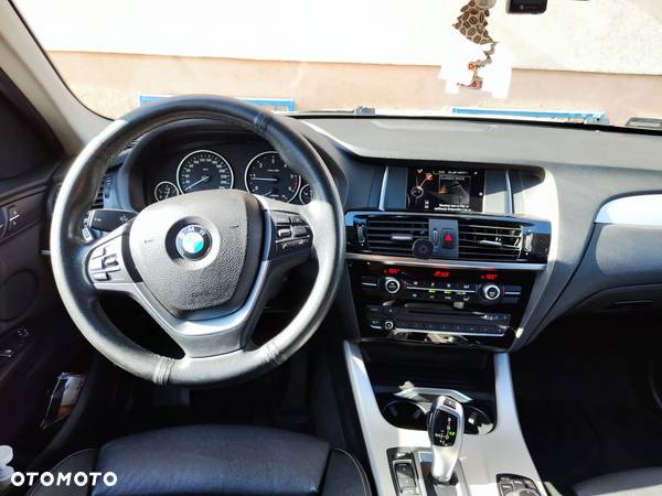 BMW X3 xDrive20d - 21