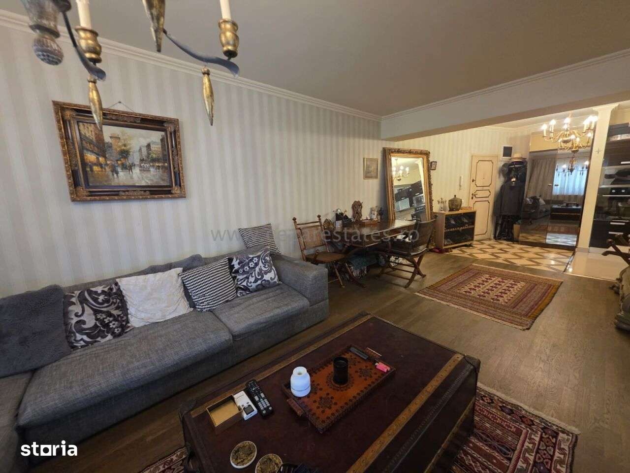 HERASTRAU SOSEAUA NORDULUI  APARTAMENT 2 CAMERE MOBILAT | LOC PARCARE-7