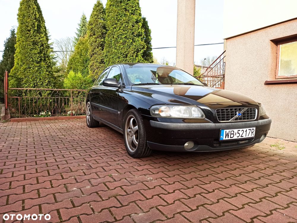 Volvo S60